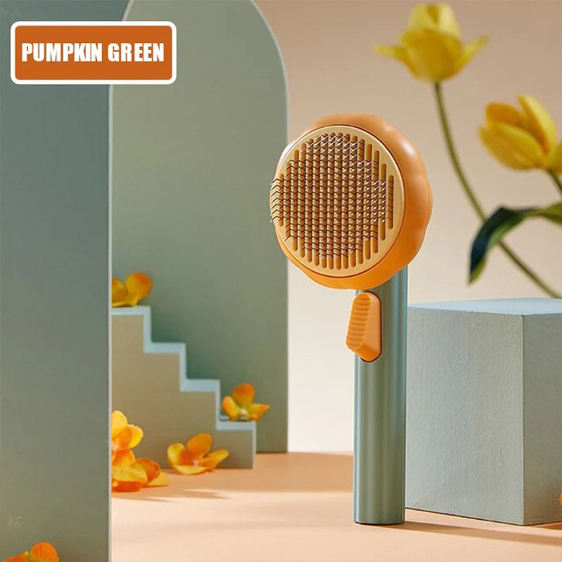 Zoomie Brush : Hair Remover Brush for Dogs & Cats