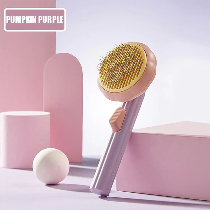 Zoomie Brush : Hair Remover Brush for Dogs & Cats