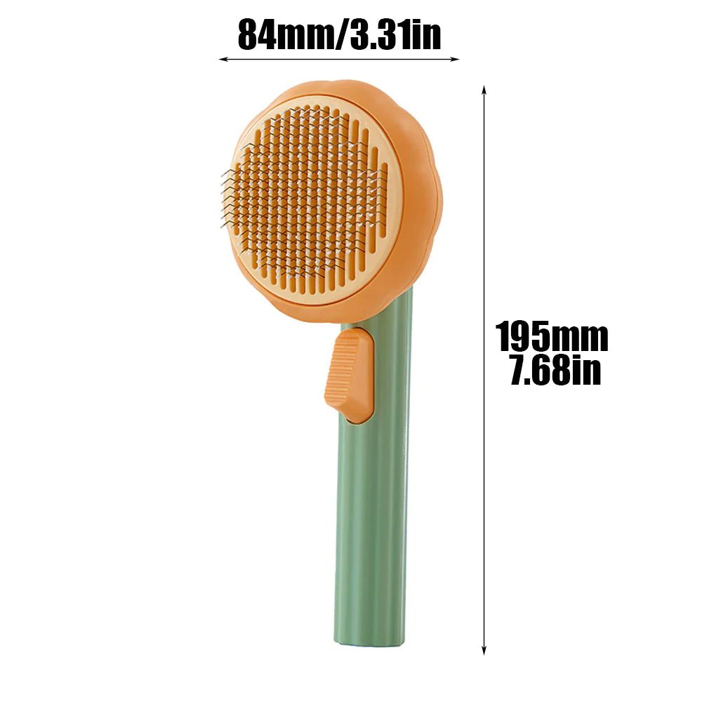 Zoomie Brush : Hair Remover Brush for Dogs & Cats