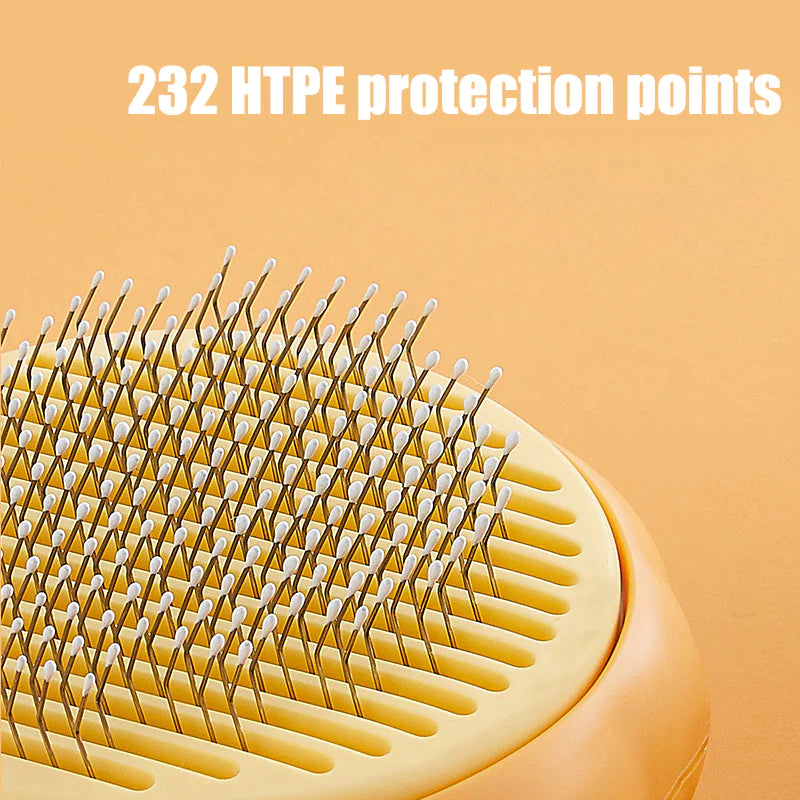 Zoomie Brush : Hair Remover Brush for Dogs & Cats