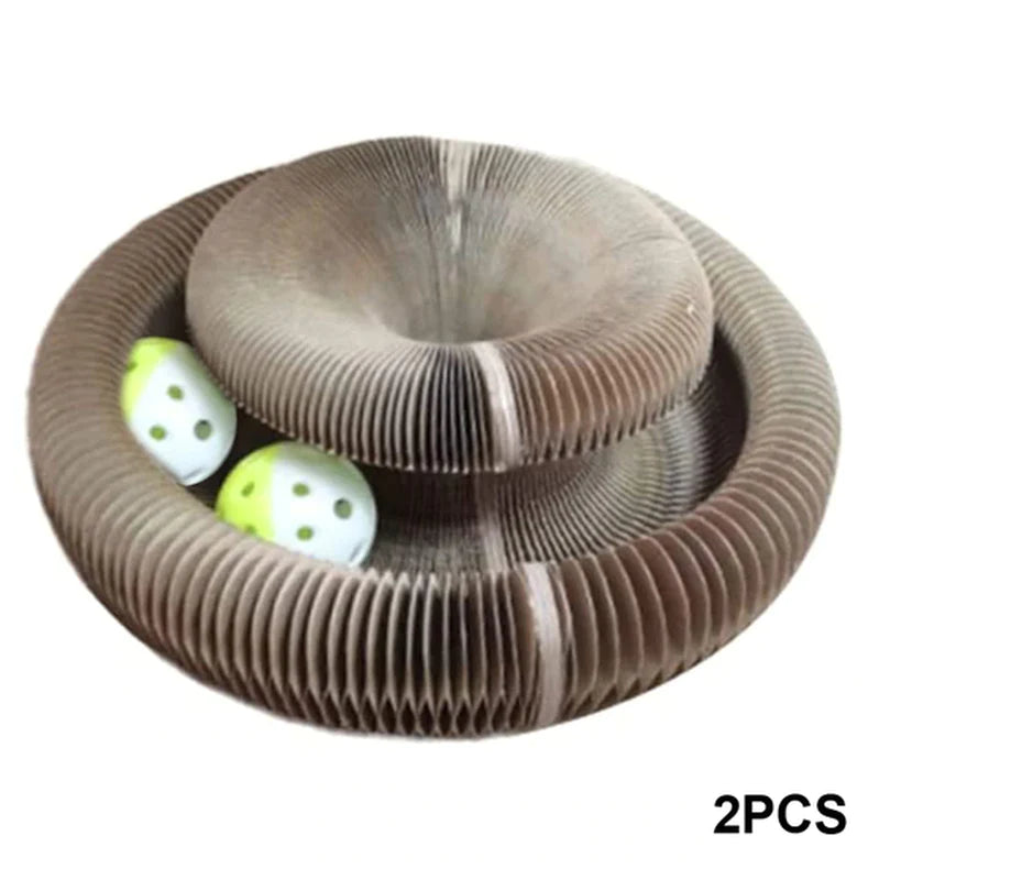 Zoomie Boal : Play Bowl with Balls for Cats
