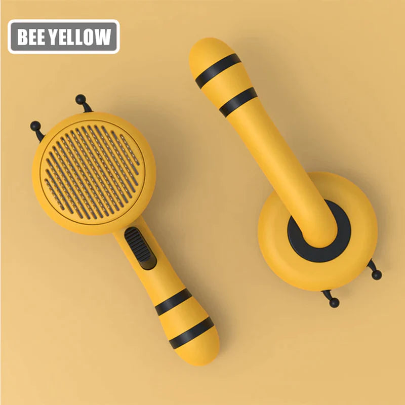 Zoomie Brush : Hair Remover Brush for Dogs & Cats