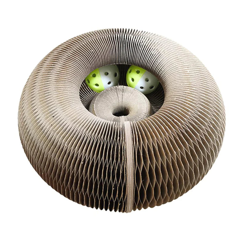 Zoomie Boal : Play Bowl with Balls for Cats