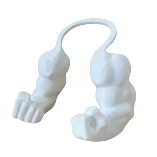 'Buff' Zoomie Cat : Muscle Arms