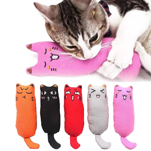 Zoomie Cat : Catnip Plush for Cats